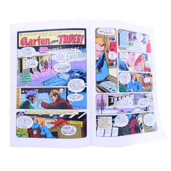 DC Comic Horror 95: Garten des Todes (1980) | Williams | hoppla-stuff.de